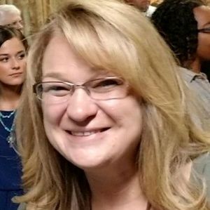 Meet your Posher, Becky